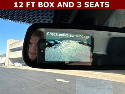 2024 Mercedes-Benz Sprinter 3500 Cab Chassis 144 WB