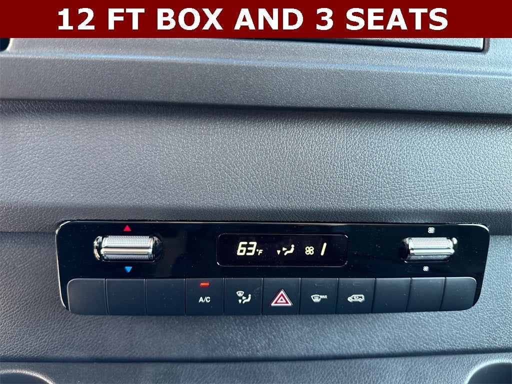 2024 Mercedes-Benz Sprinter 3500 Cab Chassis 144 WB