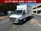 2024 Mercedes-Benz Sprinter 3500 Cab Chassis 144 WB