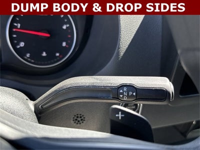 2024 Mercedes-Benz Sprinter 3500 Cab Chassis 144 WB