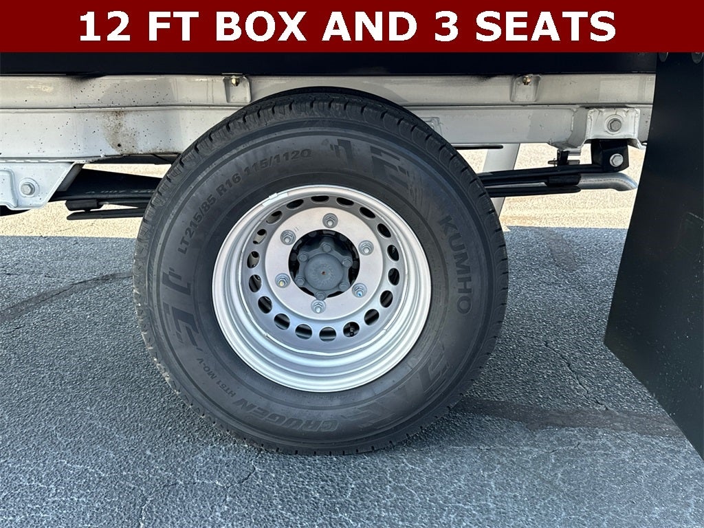 2024 Mercedes-Benz Sprinter 3500 Cab Chassis 144 WB