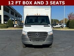 2024 Mercedes-Benz Sprinter 3500 Cab Chassis 144 WB