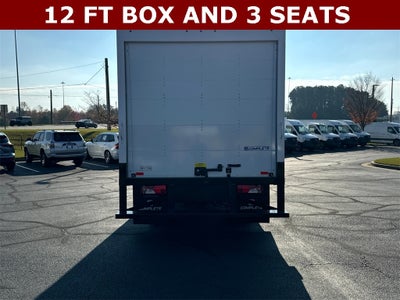 2024 Mercedes-Benz Sprinter 3500 Cab Chassis 144 WB