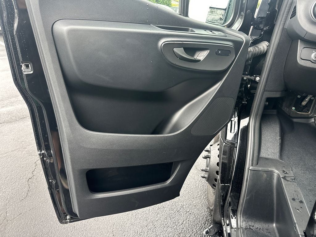 2026 Mercedes-Benz Sprinter 3500XD Cargo 170 WB