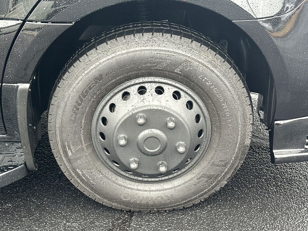 2026 Mercedes-Benz Sprinter 3500XD Cargo 170 WB