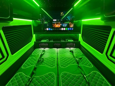 2026 Mercedes-Benz Sprinter 3500XD Cargo 170 WB