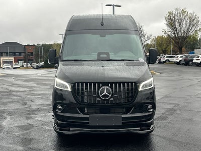 2026 Mercedes-Benz Sprinter 3500XD Cargo 170 WB