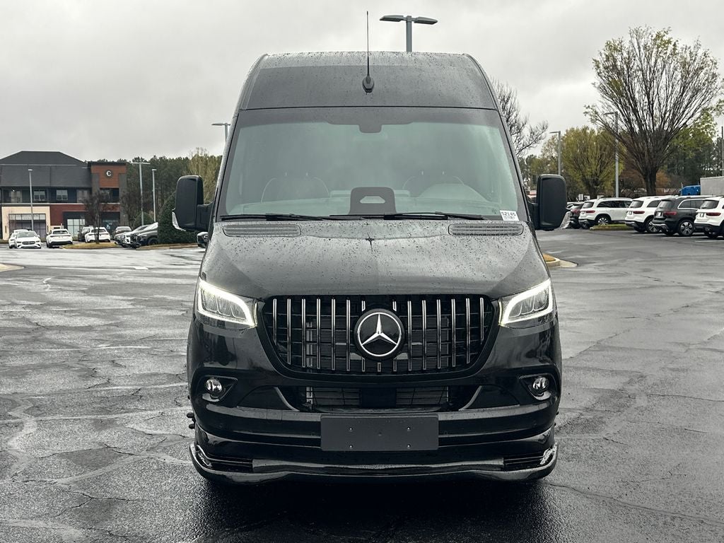 2026 Mercedes-Benz Sprinter 3500XD Cargo 170 WB