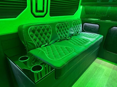 2026 Mercedes-Benz Sprinter 3500XD Cargo 170 WB