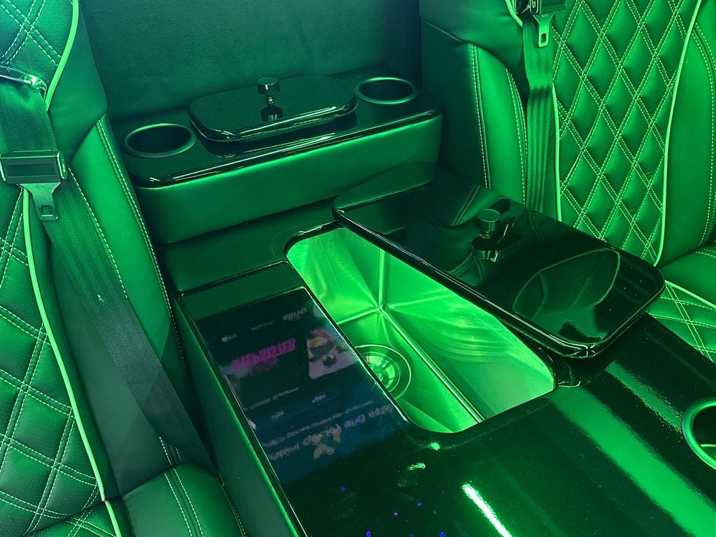 2026 Mercedes-Benz Sprinter 3500XD Cargo 170 WB