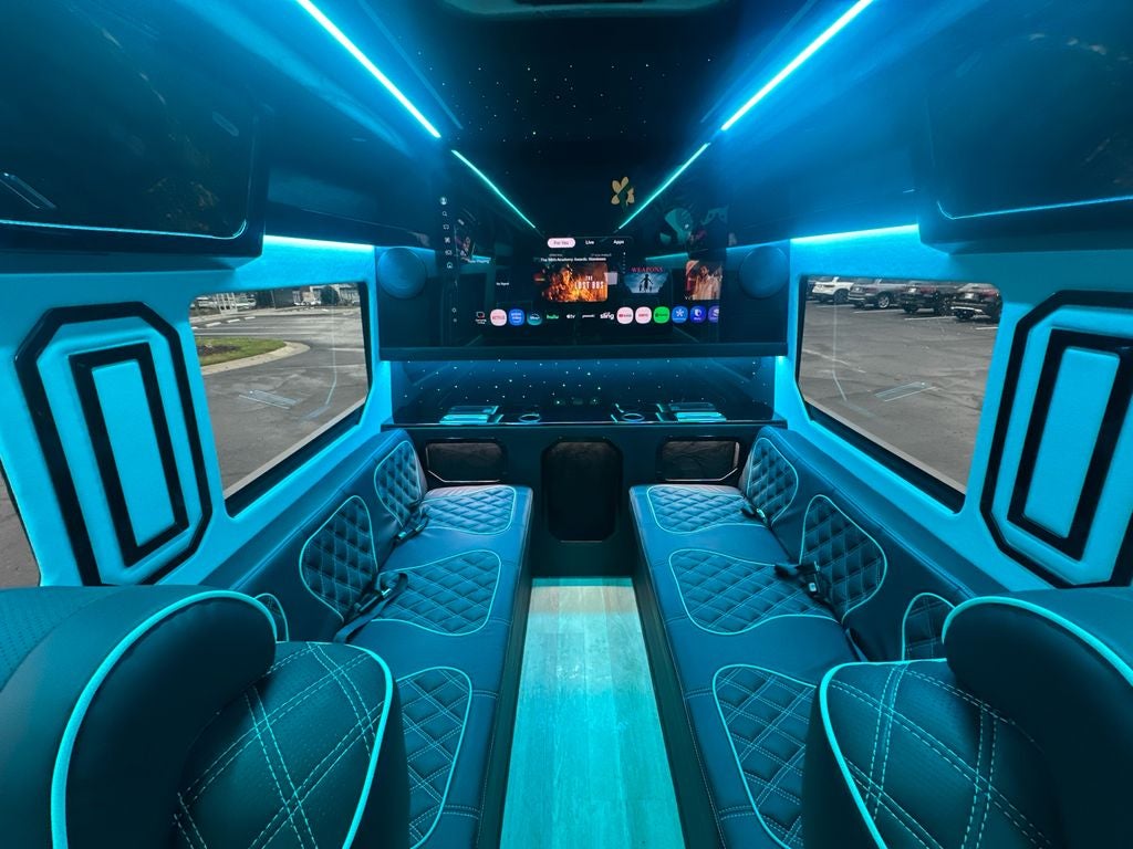 2026 Mercedes-Benz Sprinter 3500XD Cargo 170 WB