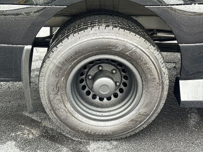 2026 Mercedes-Benz Sprinter 3500XD Cargo 170 WB