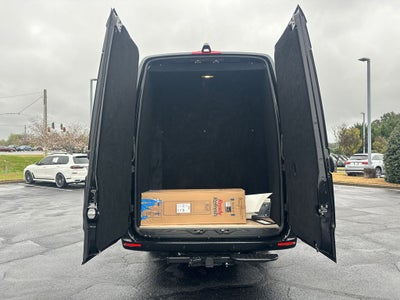 2026 Mercedes-Benz Sprinter 3500XD Cargo 170 WB