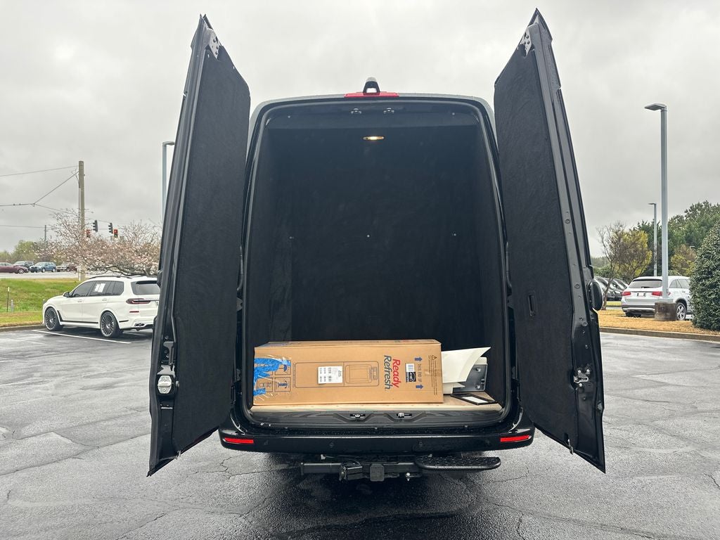 2026 Mercedes-Benz Sprinter 3500XD Cargo 170 WB