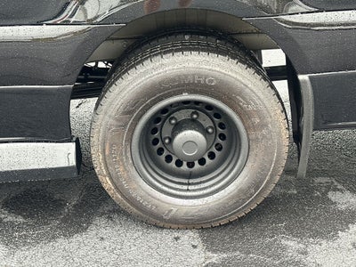 2026 Mercedes-Benz Sprinter 3500XD Cargo 170 WB