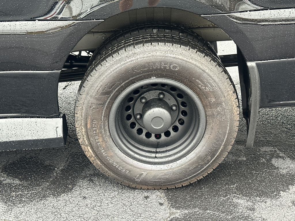 2026 Mercedes-Benz Sprinter 3500XD Cargo 170 WB