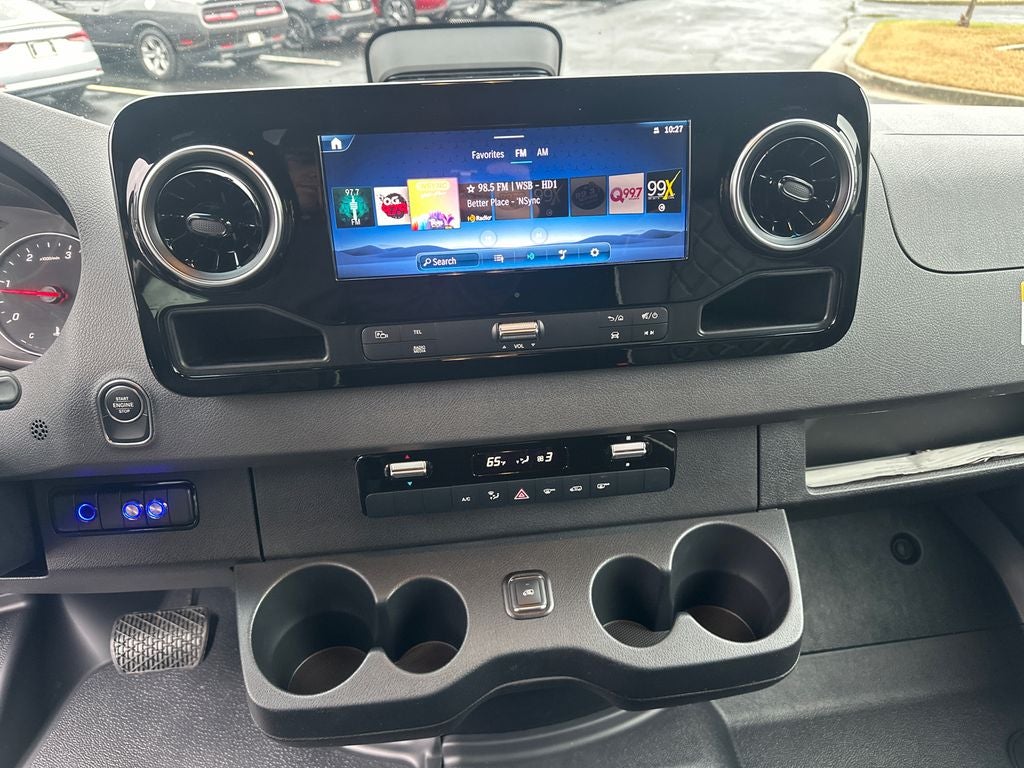 2026 Mercedes-Benz Sprinter 3500XD Cargo 170 WB