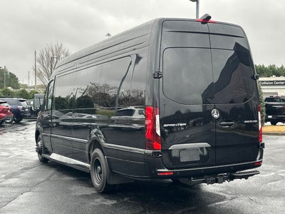 2026 Mercedes-Benz Sprinter 3500XD Cargo 170 WB
