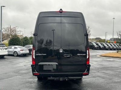 2026 Mercedes-Benz Sprinter 3500XD Cargo 170 WB