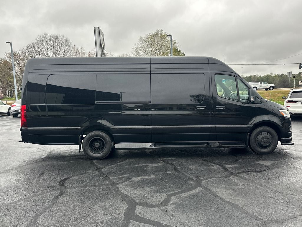 2026 Mercedes-Benz Sprinter 3500XD Cargo 170 WB