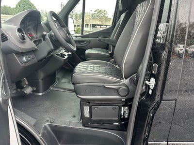 2026 Mercedes-Benz Sprinter 3500XD Cargo 170 WB