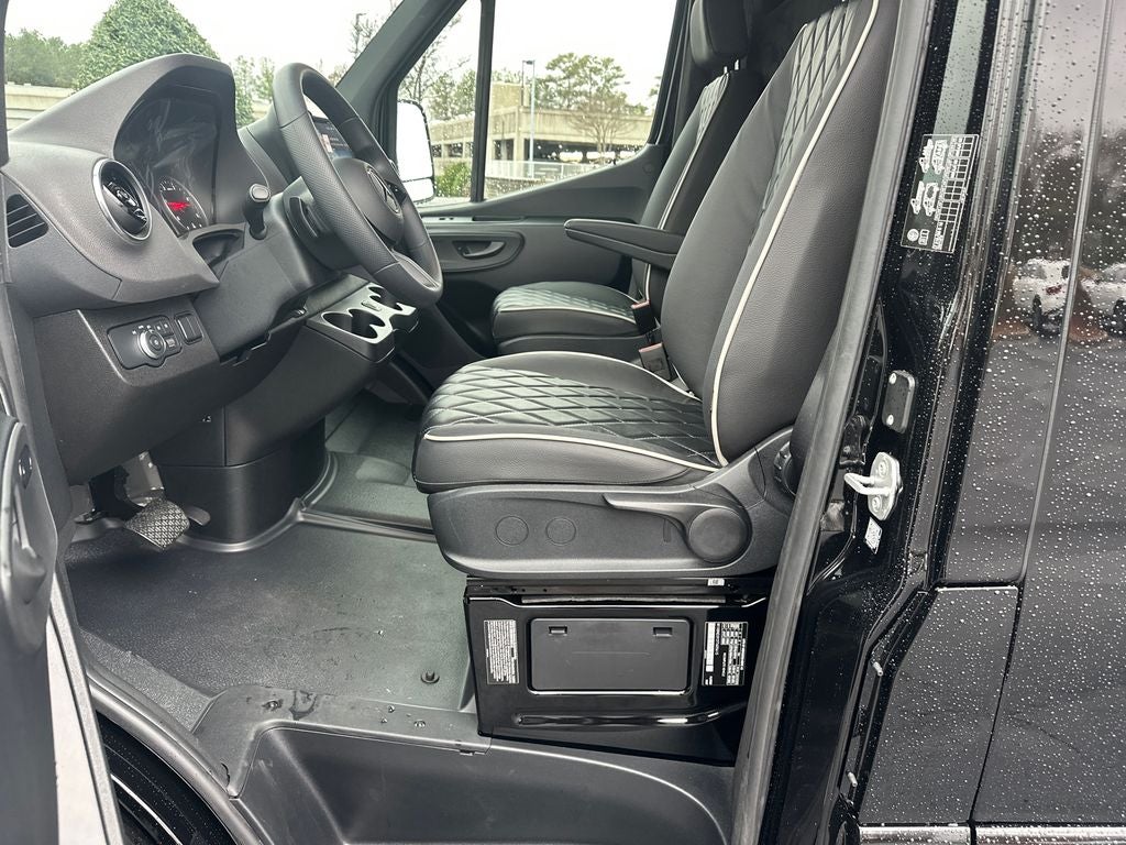 2026 Mercedes-Benz Sprinter 3500XD Cargo 170 WB