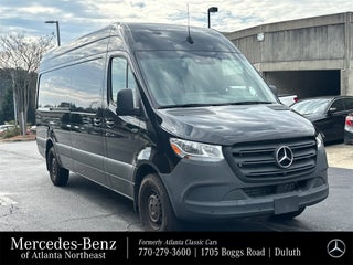 2023 Mercedes-Benz Sprinter 2500 Cargo 170 WB High Roof