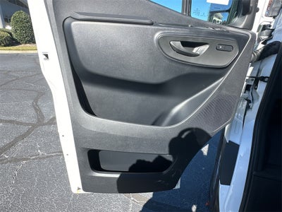 2025 Mercedes-Benz Sprinter 2500 Cargo 144 WB