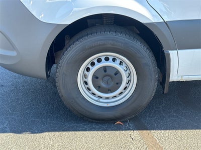 2025 Mercedes-Benz Sprinter 2500 Cargo 144 WB