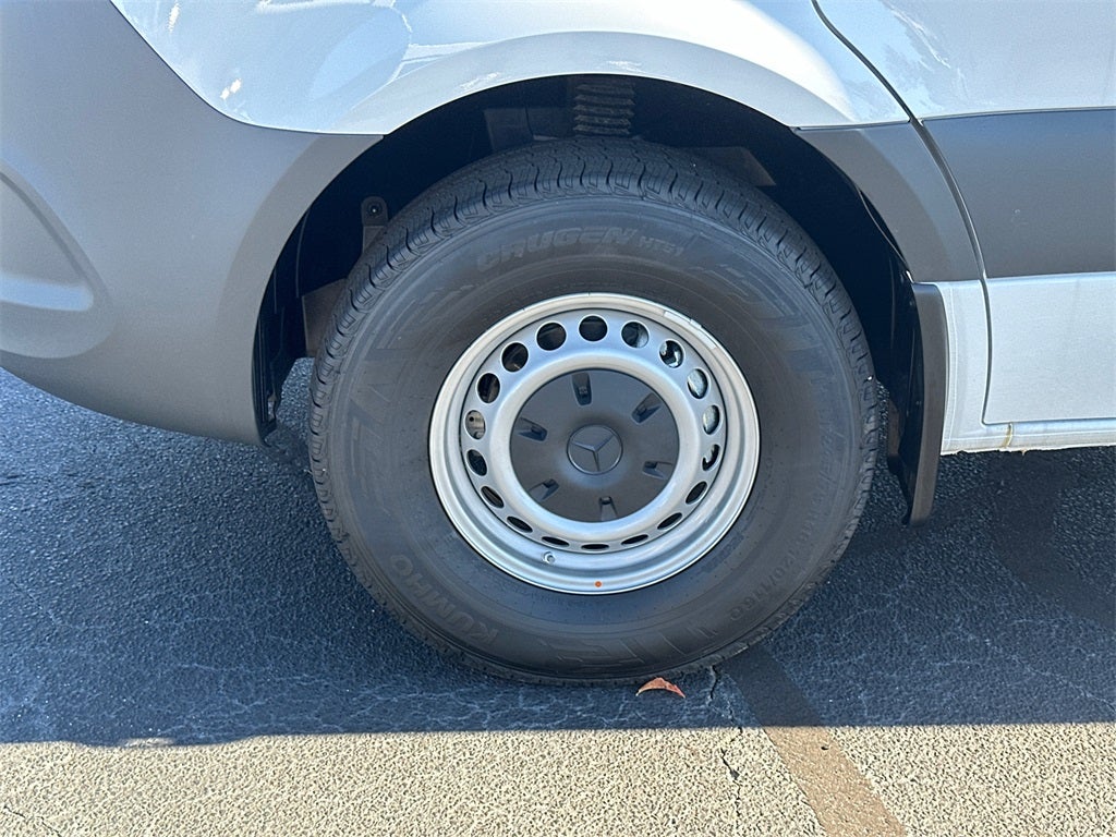 2025 Mercedes-Benz Sprinter 2500 Cargo 144 WB