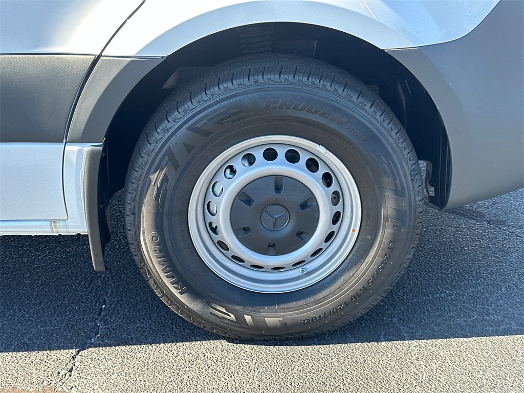 2025 Mercedes-Benz Sprinter 2500 Cargo 144 WB