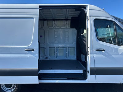 2025 Mercedes-Benz Sprinter 2500 Cargo 144 WB