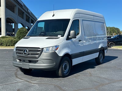 2025 Mercedes-Benz Sprinter 2500 Cargo 144 WB