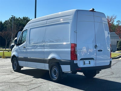 2025 Mercedes-Benz Sprinter 2500 Cargo 144 WB