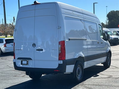 2025 Mercedes-Benz Sprinter 2500 Cargo 144 WB