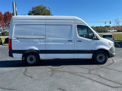 2025 Mercedes-Benz Sprinter 2500 Cargo 144 WB