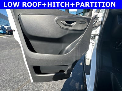 2026 Mercedes-Benz Sprinter 2500 Cargo 144 WB