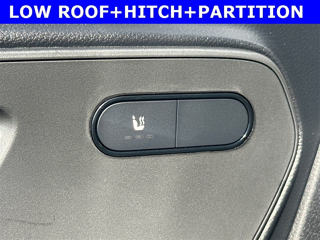 2026 Mercedes-Benz Sprinter 2500 Cargo 144 WB