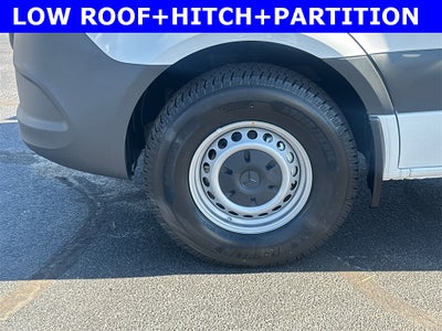 2026 Mercedes-Benz Sprinter 2500 Cargo 144 WB