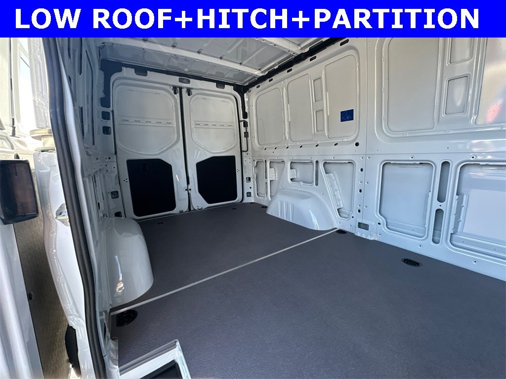 2026 Mercedes-Benz Sprinter 2500 Cargo 144 WB