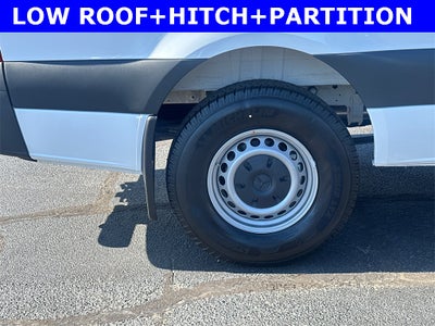 2026 Mercedes-Benz Sprinter 2500 Cargo 144 WB