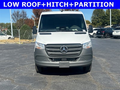 2026 Mercedes-Benz Sprinter 2500 Cargo 144 WB