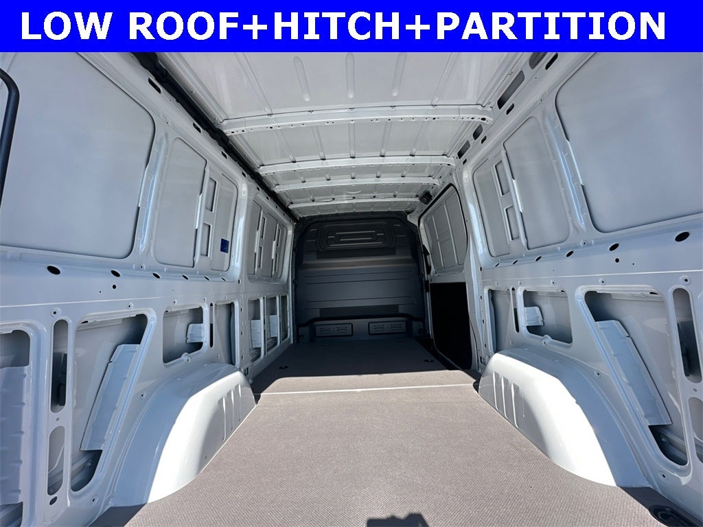 2026 Mercedes-Benz Sprinter 2500 Cargo 144 WB
