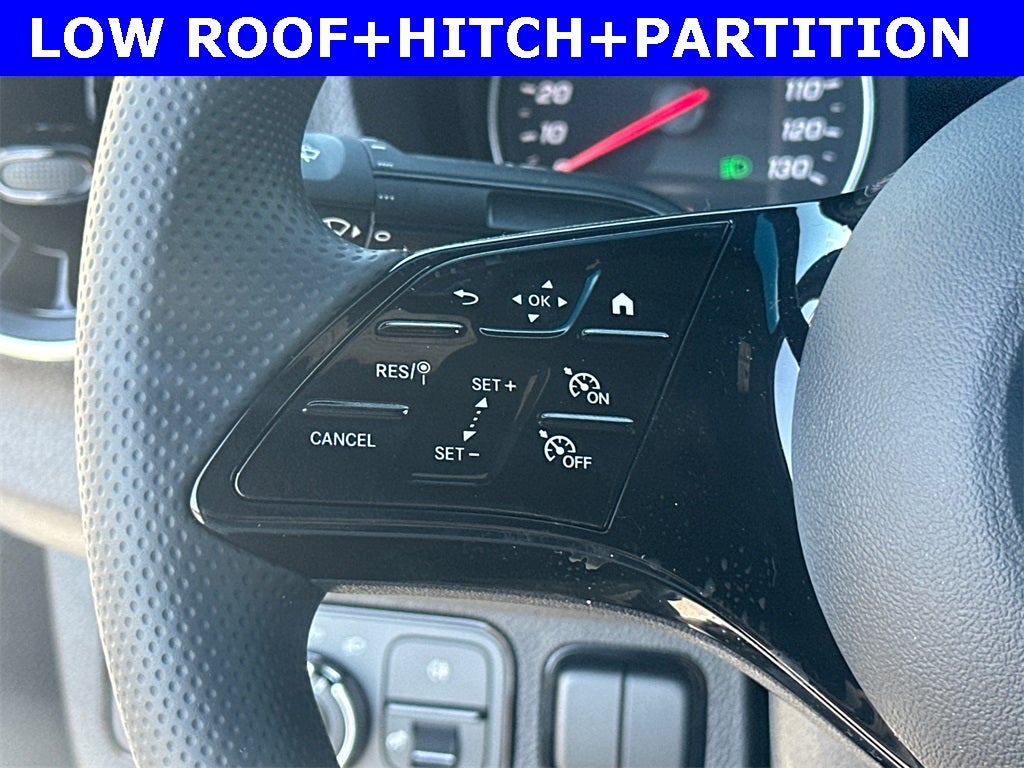 2026 Mercedes-Benz Sprinter 2500 Cargo 144 WB