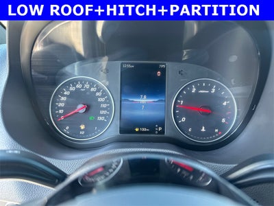 2026 Mercedes-Benz Sprinter 2500 Cargo 144 WB