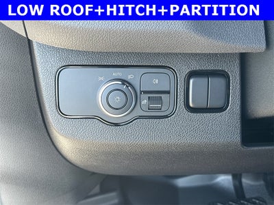 2026 Mercedes-Benz Sprinter 2500 Cargo 144 WB