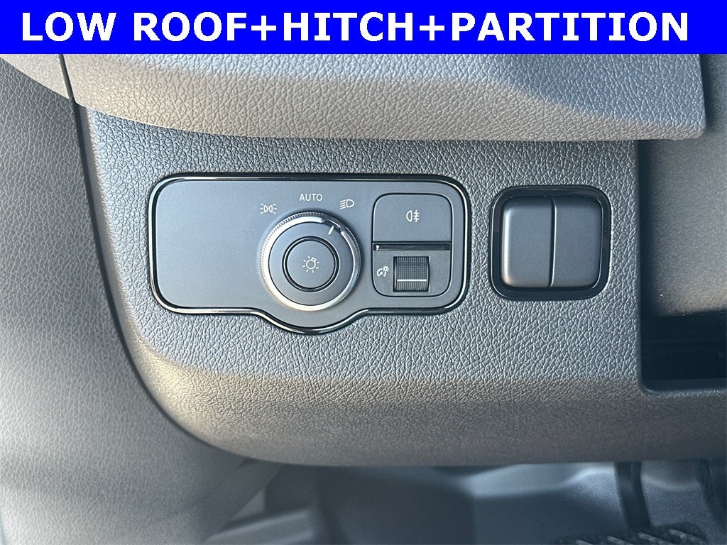 2026 Mercedes-Benz Sprinter 2500 Cargo 144 WB