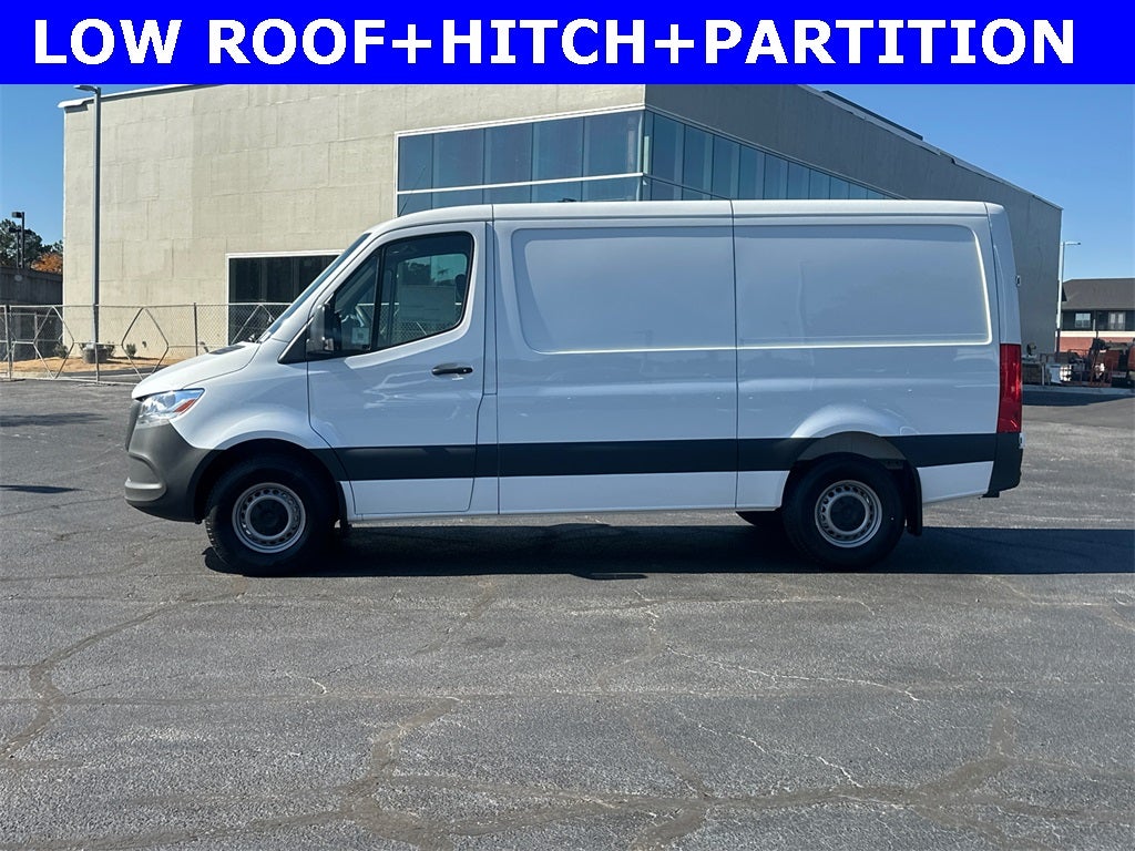 2026 Mercedes-Benz Sprinter 2500 Cargo 144 WB