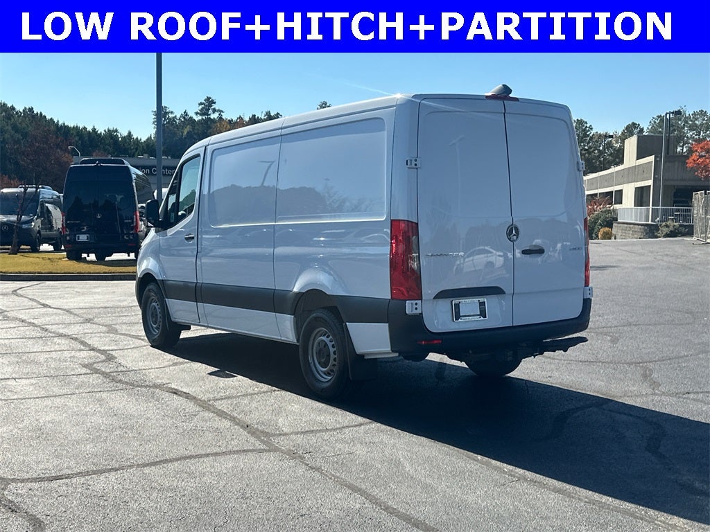 2026 Mercedes-Benz Sprinter 2500 Cargo 144 WB