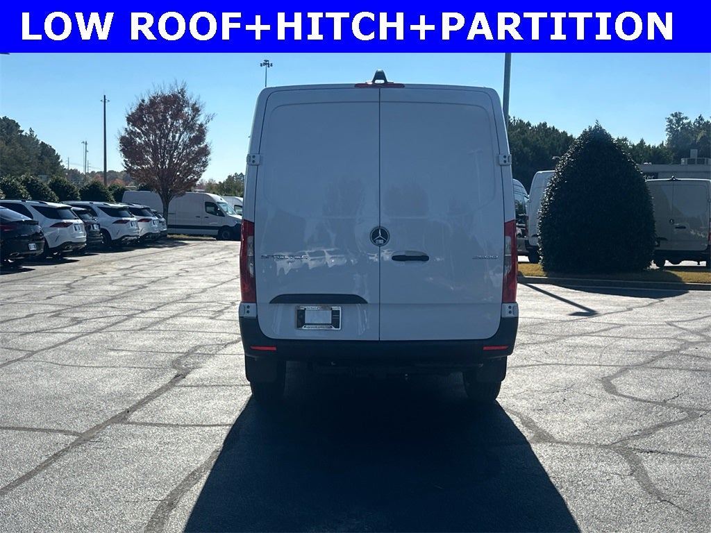 2026 Mercedes-Benz Sprinter 2500 Cargo 144 WB